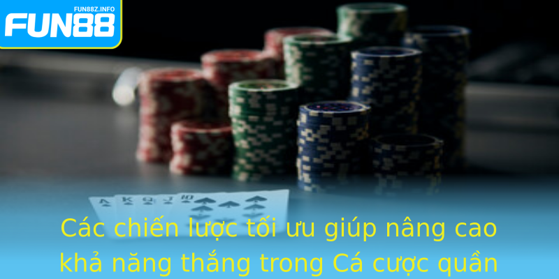 Cá cược quần vợt - Trải Nghiệm Đỉnh Cao Cùng Fun88 2 Cac Chien Luoc Toi Uu Giup Nang Cao Kha Nang Thang Trong Strongca Cuoc Quan Votstrong Tai Fun88