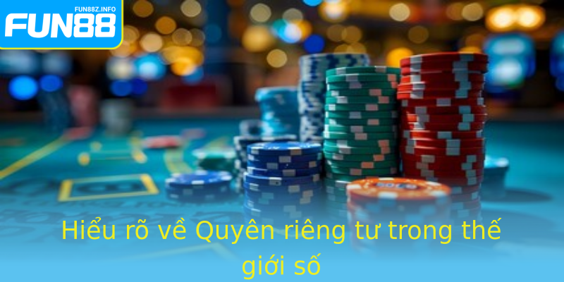 Hieu Ro Ve Strongquyen Rieng Tustrong Trong The Gioi So