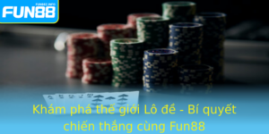 Kham Pha The Gioi Lo E Bi Quyet Chien Thang Cung Fun88
